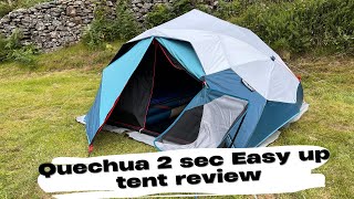 Is this the fastest 3 person tent [upl. by Mongeau]