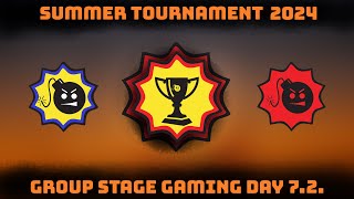 Serious Sam Tournaments Summer Tournament 2024 ► Игровой день 72 Gaming day 72 [upl. by Richards780]