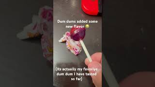 Dum dums with sum new flavpr 😭 [upl. by Keon]