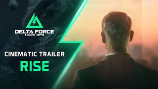 Delta Force  Cinematic Trailer Rise [upl. by Glover]