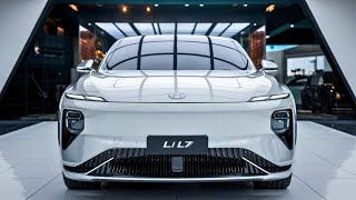 2025 Li L7 Auto Driven The Ultimate Luxury Autonomous SUV [upl. by Aikit]