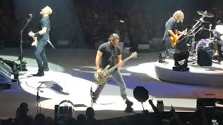 METALLICA Confusion 16 9 2017 Köln Lanxess Arena [upl. by Neetsirhc801]