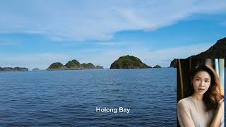 Listening English 18 Halong Bay [upl. by Eissed743]