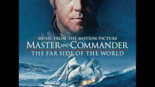 Master And Commander Soundtrack Fantasia [upl. by Crim]