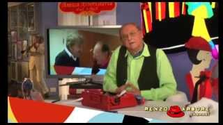 Renzo Arbore Channel Show 2 [upl. by Lud]