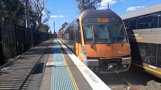 Canley Vale Trainspotting [upl. by Yesdnyl]