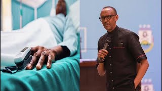 Uko perezida Kagame yasuye umuntu warozwe kwa muganga agatungurwa n’undi buherutse kwica [upl. by Cortney]