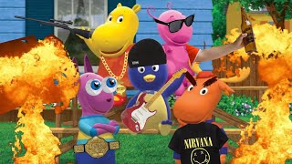 Backyardigans Remix Rap Song🤣👌￼ [upl. by Debora]