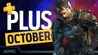 PlayStation Plus Monthly Games  October 2023  PS4 amp PS5 [upl. by Imar]