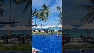 Discover the Ultimate Beachfront Resort in Panglao at Henann Alona Beach Bohol [upl. by Jarin543]