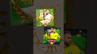 Fifa mobile Best CAM 😬🔥 By Like Vote To PELE  By Com… Vote To MESSI [upl. by Dorcia]