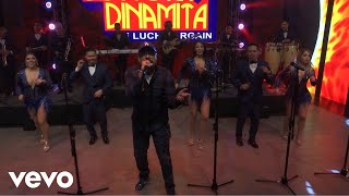 Sonora Dinamita de Lucho Argain amp Dr Shenka  Cumbia Cariñito En Vivo [upl. by Oca]