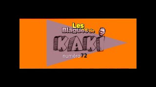 Les blagues № 72  kaki  نكت باللهجة الجزائرية رقم 72 مع كاكي [upl. by Bernardo]