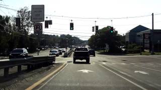 MA 9 I95 to I90 westbound Part 33 [upl. by Ahcropal]