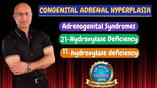 Congenital Adrenal Hyperplasia  Pathology🩺 [upl. by Tanaka719]