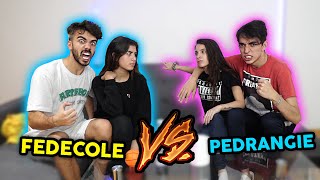 FEDECOLE vs PEDRANGIE [upl. by Orv]