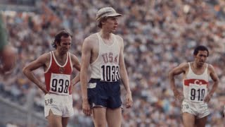 1972 Munich Olympic Mens 800m Final  Dave Wottle  Sports Greatest Comeback [upl. by Enived]