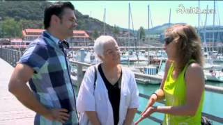 De Zarautz a Zumaia con Iñaki López y Toti Martínez de Lezea [upl. by Clary]