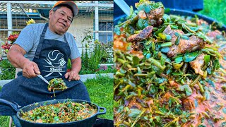 Las Mejores Verdolagas Con Costillitas De Puerco 🌿🌱💯Receta Especial [upl. by Corneille]