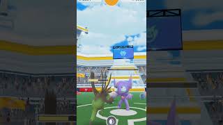 Shiny Mega Sableye Raid amp Evolution Pokemon Go [upl. by Hgiel973]