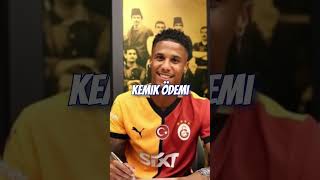 Mauro Icardi Galatasaray Haberi Son Dakika futbol galatasaray [upl. by Jenine]