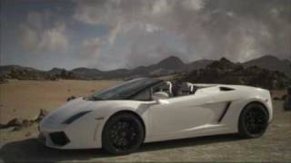 Lamborghini Gallardo LP 5604 Spyder [upl. by Aldric]