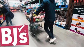 Bjs Wholesale Club  Shopping Haul  Brooklyn New York [upl. by Spiros]