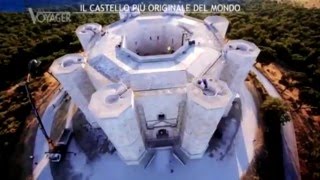 Castel del Monte e lacqua  Voyager 2015 [upl. by Cupo948]