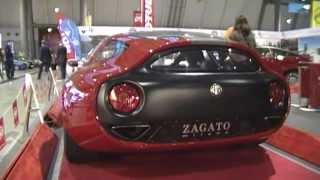 Zagato Alfa Romeo TZ3 Corsa 1 of 1 [upl. by Gilbye]