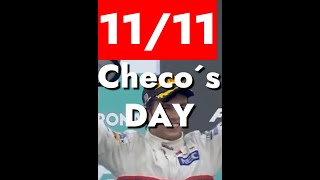 Hoy es el Checo Day [upl. by Meilen]