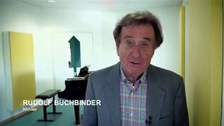 Meisterkurs Rudolf Buchbinder [upl. by Cogen]