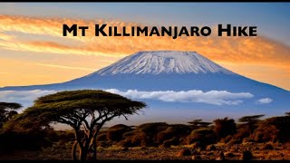 Mt Kilimanjaro Hike  Lemosho Route  8 days  Tanzania August 2024 [upl. by Kentiga]