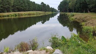 Wanderung  Am OderSpreeKanal 16092017 [upl. by Winzler]