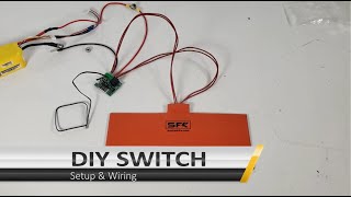 DIY Heating Switch amp Thermal Pads [upl. by Odin]