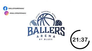 BALLERS ARENA BASKETBALL  ROUND 03 [upl. by Rudolph]