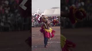 Danse Traditionnelle Dogon Festival Ogobagna Mali tokitonegrito festival Afrique reelsvideoシ [upl. by Jehanna]