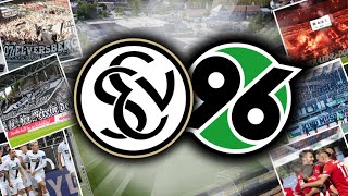 Elversberg vs Hannover 96 🏟️📢 SVE bezwingt den Tabellenführer sve hannover96 vlog elversberg [upl. by Eeloj]