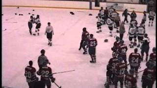 Strathroy RocketsSt Thomas Stars 1996 [upl. by Karine308]