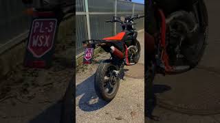 Clean Bikee 50ccm beta lower mopedtuning tuning [upl. by Fassold]