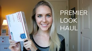 PREMIER LOOK MAKEUP HAUL [upl. by Dhar]