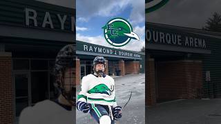 ENDICOTT COLLEGE HOCKEY TOUR endicotthockey hockeytour hockeylockerroom lockeroomtour [upl. by Elleon]