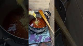 Simple amp delicious jollof rice Recipe jollofrice shorts youtubeshorts africa ghana nigeria [upl. by Osgood]