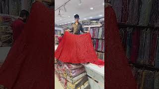 NEW lenga dress sowcarpetlehnga bestdressshopinsowcarpet weddingattire fashion cannai [upl. by Abshier]