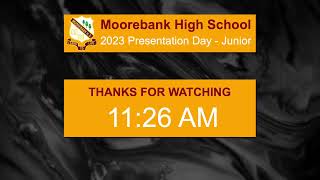 2023 Presentation Day  Junior  Moorebank High School [upl. by Perni]