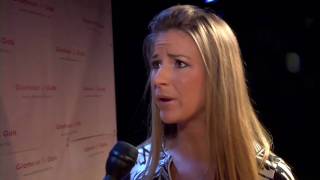 Diem Brown  Interview  Glammys 2010 [upl. by Seidler33]