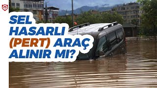 Sel hasarlı araç alınır mı [upl. by Krug]