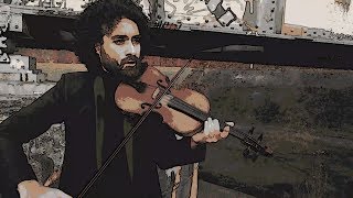 Believer  Imagine Dragons  Violin Mounib [upl. by Atsirak243]