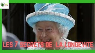 Les 7 Secrets De La Longevité  Nature Sante [upl. by Denver]