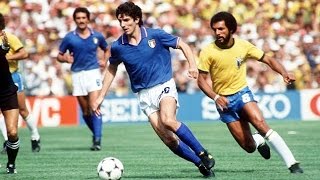 Paolo Rossi  España 1982  6 goals [upl. by Hanny]