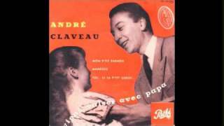 Andre Claveau  Viens valser avec papa パパと踊ろうよ  アンドレ・クラヴォー [upl. by Maxie]